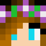 Little Spring - Female Minecraft Skins - image 3