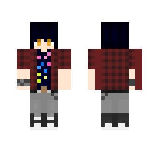 Ꮛxpectations - Male Minecraft Skins - image 2