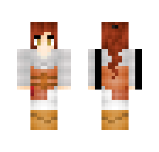 ~neji~ I Think I Did Alright - Female Minecraft Skins - image 2