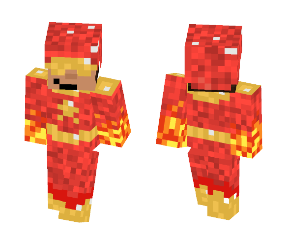 Flambo - Male Minecraft Skins - image 1