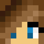Braid girl - Girl Minecraft Skins - image 3