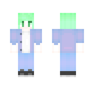 Neon - Male Minecraft Skins - image 2