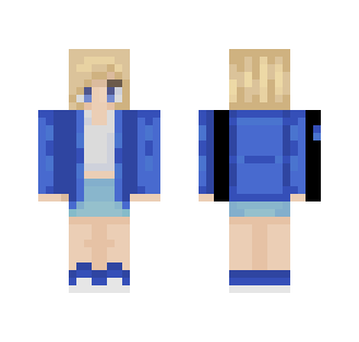 why + how??? - Female Minecraft Skins - image 2
