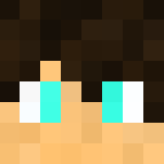 Diamond Boy - Boy Minecraft Skins - image 3