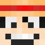 Monkey D. Luffy - Male Minecraft Skins - image 3