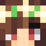 Chara - better in 3D - Female Minecraft Skins - image 3