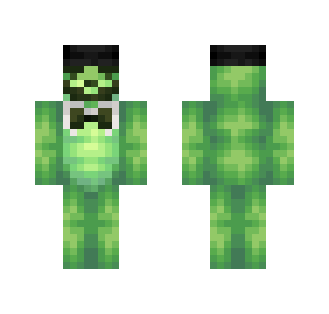 ℙ¥ηℯ|GummyBear Abe Lincoln - Male Minecraft Skins - image 2