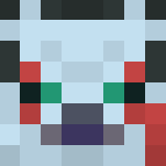 Yaksha [1.9 skin] - Male Minecraft Skins - image 3