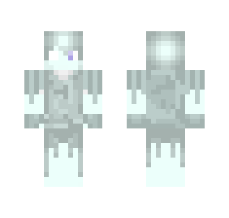 Ghost Boy - Boy Minecraft Skins - image 2