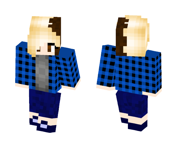 Me ~ Skin Request - Female Minecraft Skins - image 1