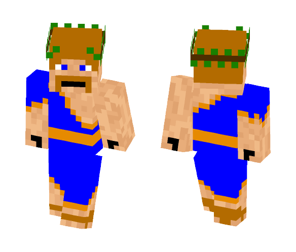THE_FONZ_214324 - Male Minecraft Skins - image 1