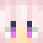 Up in the galaxy - Female Minecraft Skins - image 3