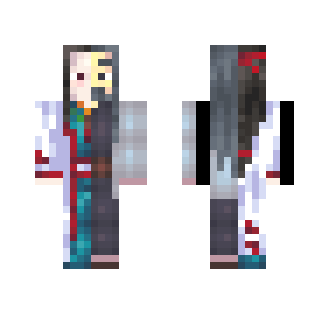 Moon and Sun (Contest) - Other Minecraft Skins - image 2