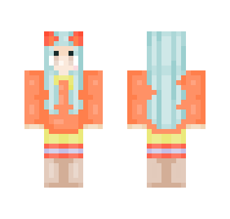 cαlliє ~ ɑɗɗɪ - Female Minecraft Skins - image 2