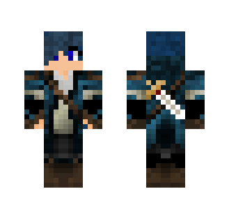 Cool - Male Minecraft Skins - image 2