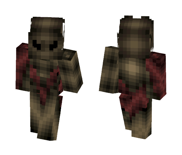 Red/Brown Armor - Interchangeable Minecraft Skins - image 1