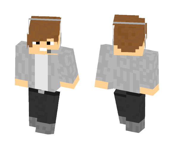 CokeJoke - Male Minecraft Skins - image 1