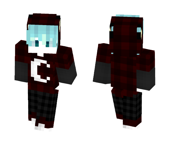 ~Inu - For Boys - Male Minecraft Skins - image 1