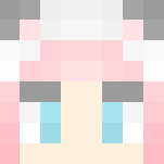 White Tiger. RAWR! - Female Minecraft Skins - image 3