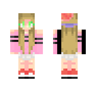 ???? woo ???? - Female Minecraft Skins - image 2