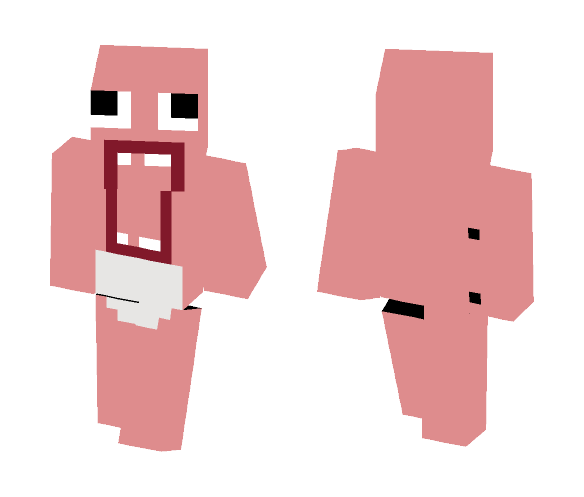 AAARRRRR - Male Minecraft Skins - image 1