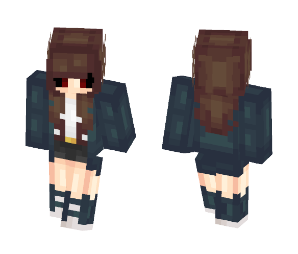 Request - Female Minecraft Skins - image 1