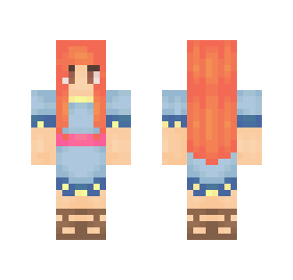 Marin (Request) - Female Minecraft Skins - image 2