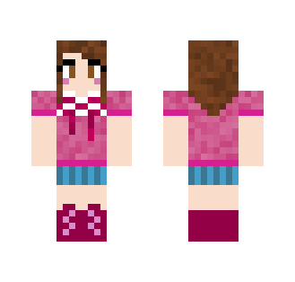 Stefany - Female Minecraft Skins - image 2