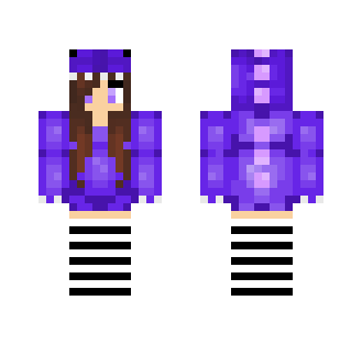 Dinosaur Girl - Girl Minecraft Skins - image 2