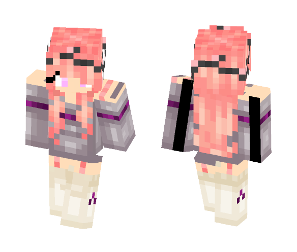 Sakura - Female Minecraft Skins - image 1