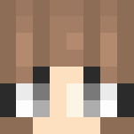 Dark Colors - Female Minecraft Skins - image 3