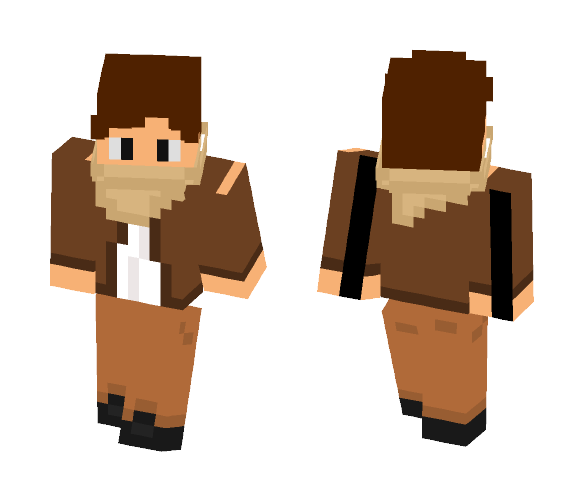 Explorer? - Male Minecraft Skins - image 1