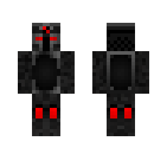 Evil Robot Lord - Male Minecraft Skins - image 2