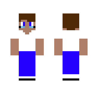 GPP:my skin - Male Minecraft Skins - image 2