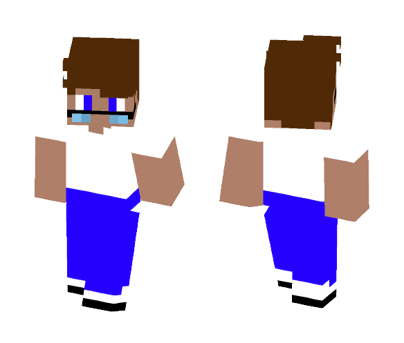 GPP:my skin - Male Minecraft Skins - image 1