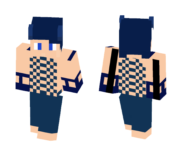 MatthewXAidan Incubus - Male Minecraft Skins - image 1