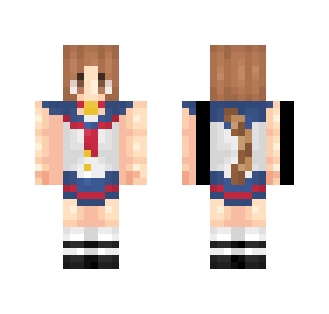 Azukineko - Female Minecraft Skins - image 2