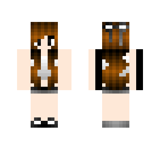 Cute Version (With Robbin) - Female Minecraft Skins - image 2