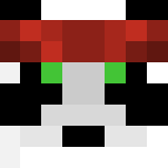 Samurai Panda |[ Contest ]| - Male Minecraft Skins - image 3