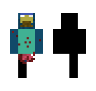 Unknown thing - Male Minecraft Skins - image 2