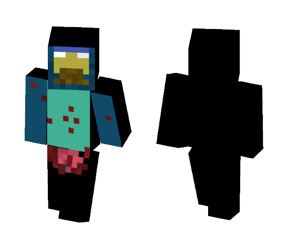 Unknown thing - Male Minecraft Skins - image 1