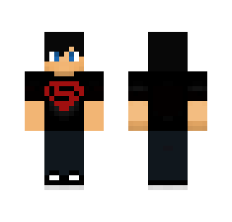 Superboy Play's Minecraft - Male Minecraft Skins - image 2