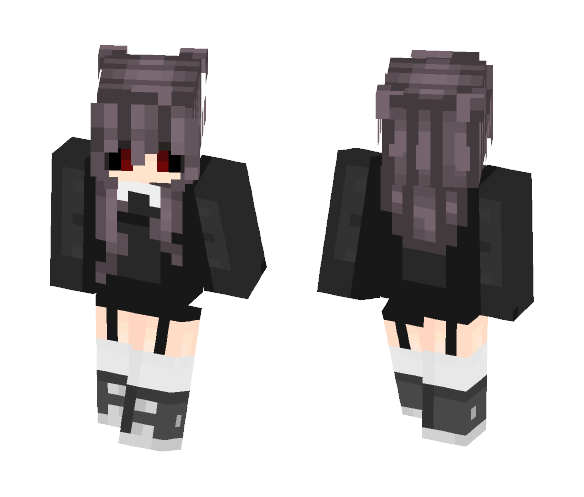 lotia ghoul? - Female Minecraft Skins - image 1