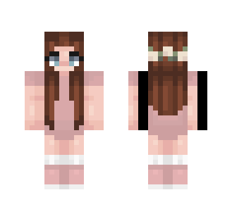 Thanks for 100 subs - Female Minecraft Skins - image 2
