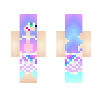 PINKMEWISPINK - Female Minecraft Skins - image 2