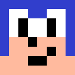 Sonic (Sonic The Hedgehog) - Male Minecraft Skins - image 3