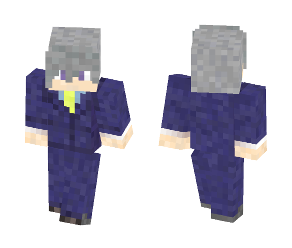 Usagi - Male Minecraft Skins - image 1