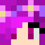 Pink and Purple Fairy :3 - Female Minecraft Skins - image 3