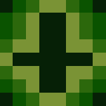 Terraria Chlorophyte Armor - Male Minecraft Skins - image 3
