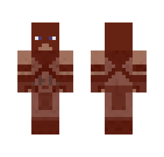 Juggernaut - Male Minecraft Skins - image 2